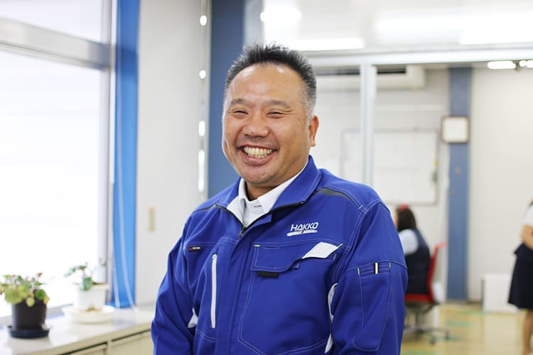 代表取締役 泉 哲也